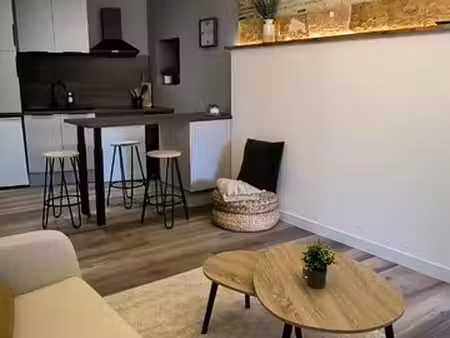 appartement t2 ?