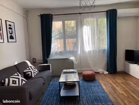 appartement t2 meublé