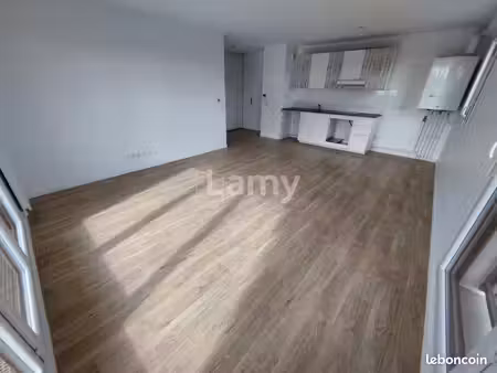 appartement 3 pièces 60 m²