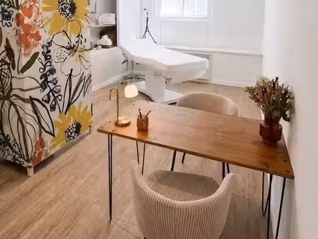 bureaux à louer- paramédical