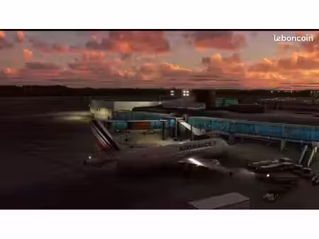 parking aéroport