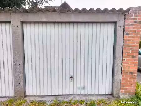 garage individuel flers bourg
