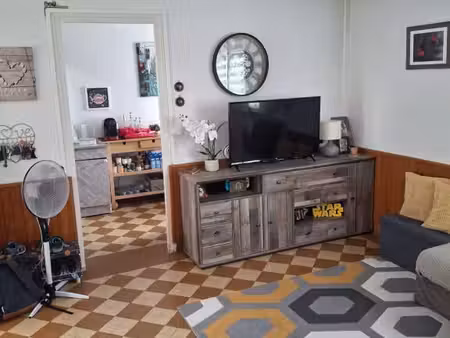 a louer maison de ville 94m2 bailleval