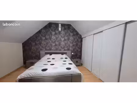 ? chambre à louer – confort et calme garantis à 2 km des commerces