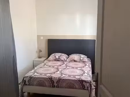 chambre étudiante