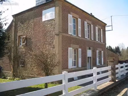 maison 4 chambres