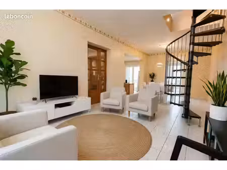 maison 125 m² – 4 chambres – véranda – jardinet – sin-le-noble