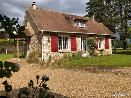 maison individuelle meublée