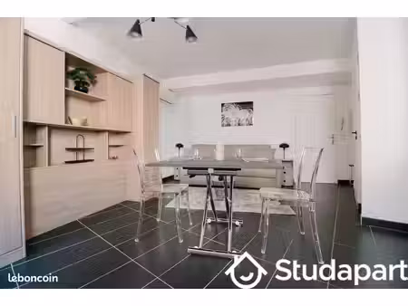 appartement 1 pièce 22 m²