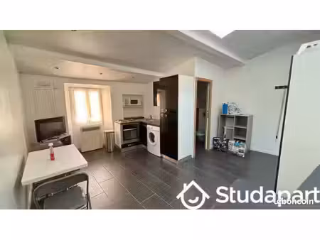 appartement 1 pièce 22 m²