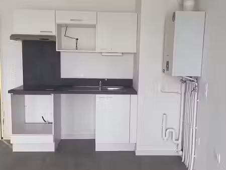appartement 3 pièces 53 m²