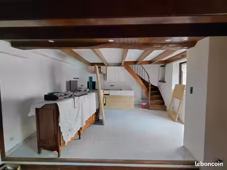 appartement t3 de 65m2 renové culoz