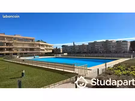 appartement 1 pièce 27 m²
