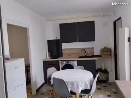 meublé 54m² centre ville