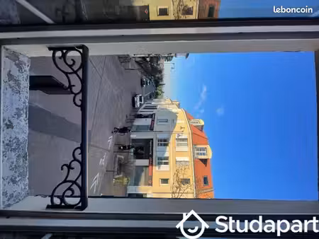 appartement 1 pièce 20 m²