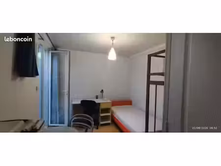 location studio meublé -étudiant en alternance