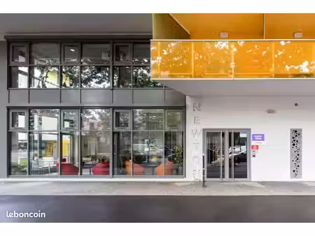 studio 1 pièce 19 m²