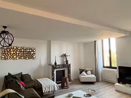 maison meublée 3 chambres – location courte durée / mission professionnelle /mutation temp