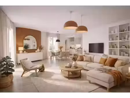 vente appartement 3 pièces 71 m² à toulouse (31000)  259 000 €