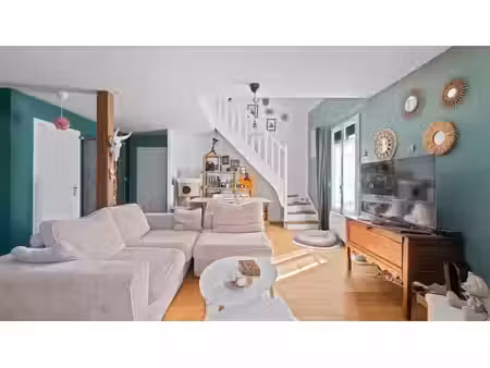 vente appartement 3 pièces 72 m² à coye-la-forêt (60580)  280 000 €