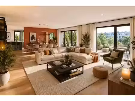 vente appartement 5 pièces 101 m² à toulouse (31000)  279 500 €