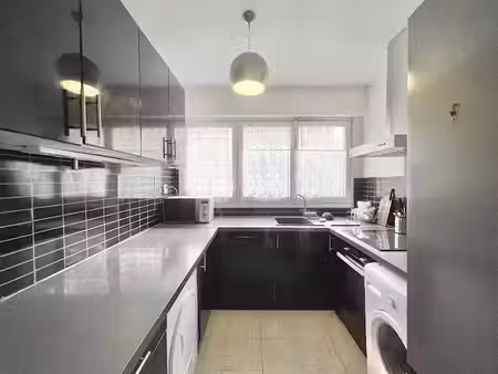 vente appartement 3 pièces 63 m² à courbevoie (92400)  285 000 €