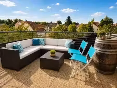 vente appartement 3 pièces 56 m² à mennecy (91540)  250 000 €