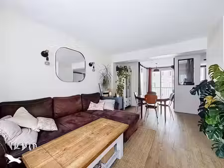 vente appartement 3 pièces 57 m² à toulouse (31000)  295 000 €