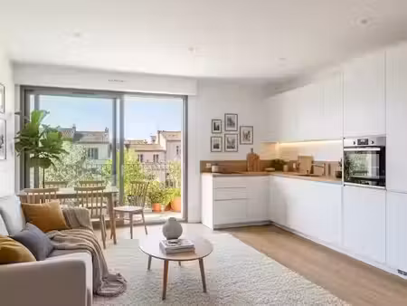 vente appartement 3 pièces 62 m² à toulouse (31000)  295 000 €