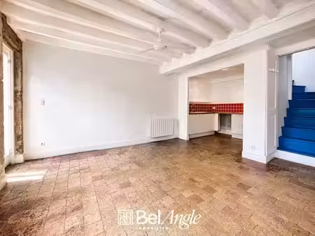 vente appartement 3 pièces 77.47 m² à lyon 1er (69001)  252 000 €