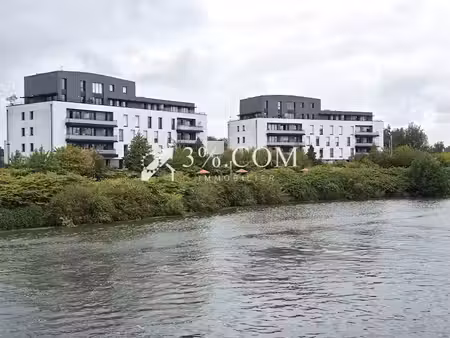 vente appartement 3 pièces 64.2 m² à saint-andré-lez-lille (59350)  255 000 €