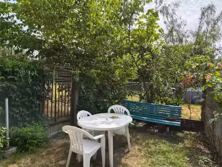 vente maison 2 pièces 47 m² bonnelles (78830)