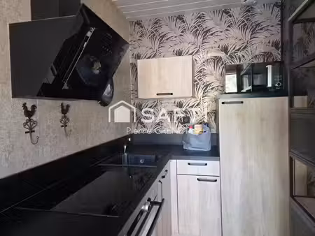 vente maison 2 pièces 53 m² gamaches (80220)