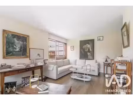 vente appartement 4 pièces 90 m² le chesnay-rocquencourt (78150)