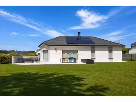 maison neuve de plain pied secteur calme et recherché