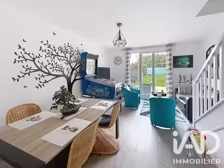 vente maison 4 pièces 77 m² houdan (78550)