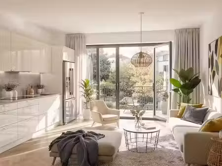vente appartement 4 pièces 87 m² à cergy (95000)  262 000 €