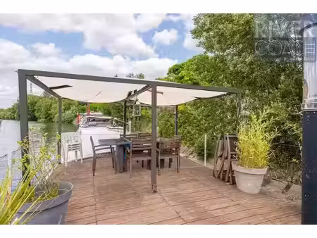 vente appartement 6 pièces 180 m² à l'ile-saint-denis (93450)  260 000 €