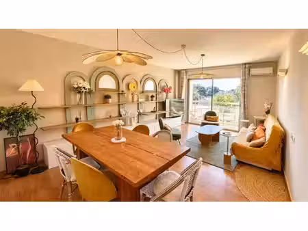 vente appartement 3 pièces 68.64 m² à le cannet (06110)  265 000 €