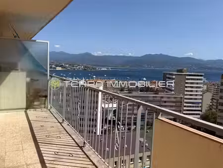 vente appartement 4 pièces 87.77 m² à ajaccio (20000)  272 000 €