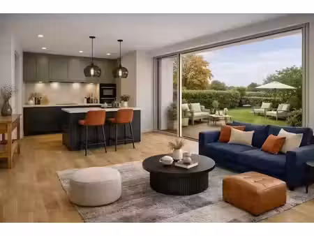 vente appartement 3 pièces 73 m² à argenteuil (95100)  277 500 €