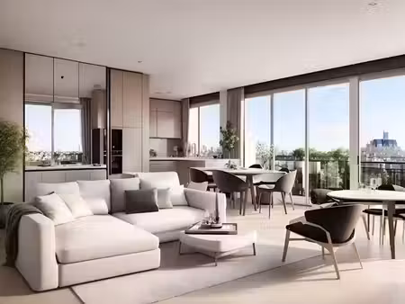 vente appartement 4 pièces 83 m² à goussainville (95190)  277 000 €