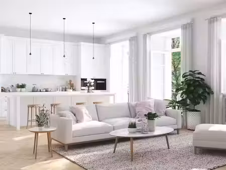 vente appartement 4 pièces 86 m² à orvault (44700)  275 000 €