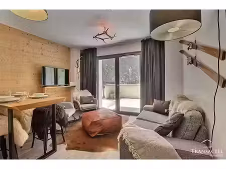vente appartement 2 pièces 38 m² à saint-gervais-les-bains (74170)  279 000 €
