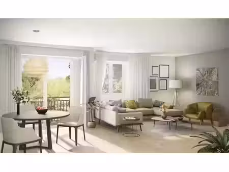 vente appartement 3 pièces 64.2 m² à romainville (93230)  287 000 €