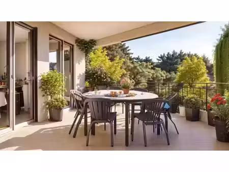 vente appartement 3 pièces 65.56 m² à lyon 5ème (69005)  284 000 €