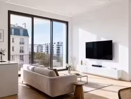 vente appartement 3 pièces 64 m² à romainville (93230)  288 000 €