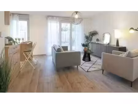 vente appartement 3 pièces 102 m² à toulouse (31000)  289 500 €
