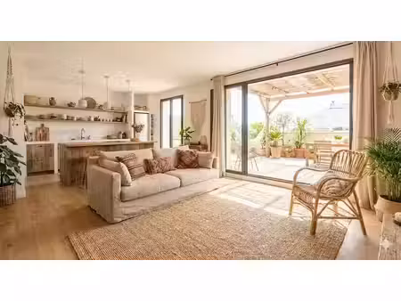 vente appartement 4 pièces 83 m² à saint-trojan-les-bains (17370)  380 000 €