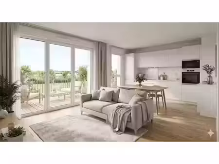vente appartement 3 pièces 67 m² à rueil-malmaison (92500)  384 500 €